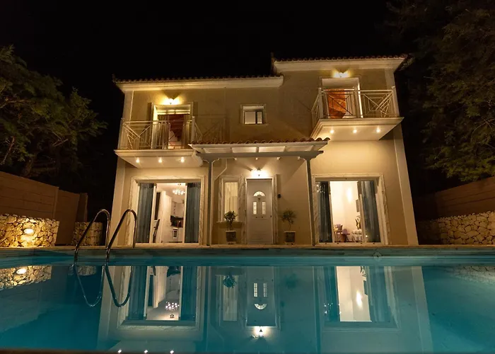 Vila Kataleya Svoronata